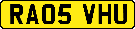 RA05VHU