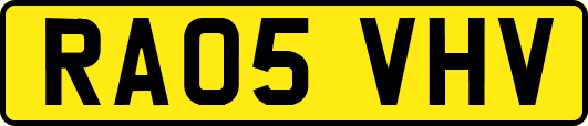 RA05VHV