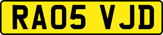 RA05VJD