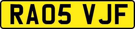 RA05VJF