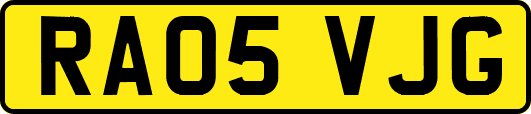 RA05VJG