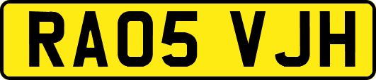 RA05VJH