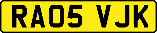 RA05VJK