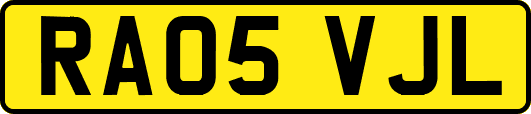 RA05VJL