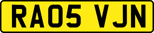 RA05VJN