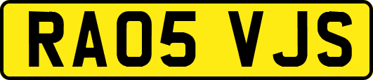RA05VJS
