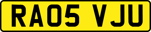 RA05VJU