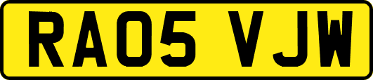 RA05VJW