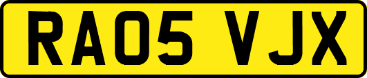 RA05VJX