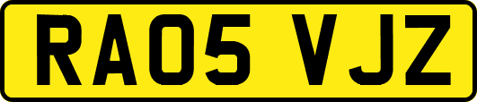 RA05VJZ