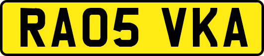 RA05VKA