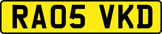 RA05VKD