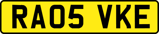 RA05VKE
