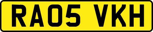 RA05VKH