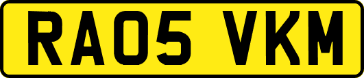RA05VKM
