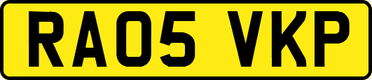 RA05VKP