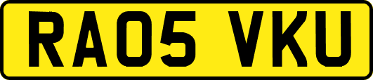 RA05VKU