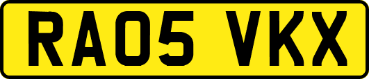 RA05VKX