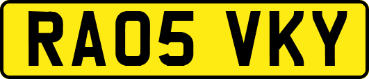 RA05VKY