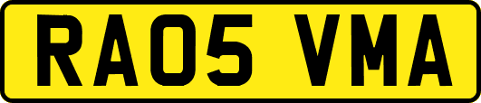 RA05VMA