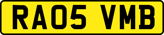 RA05VMB