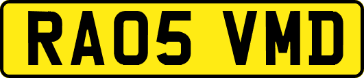 RA05VMD