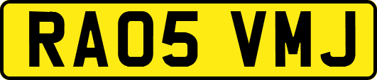 RA05VMJ