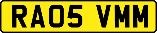 RA05VMM