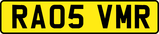 RA05VMR