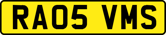 RA05VMS