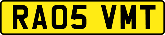 RA05VMT