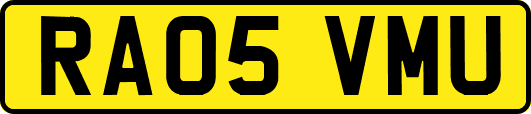 RA05VMU