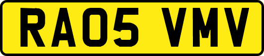 RA05VMV