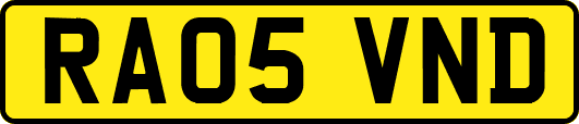 RA05VND