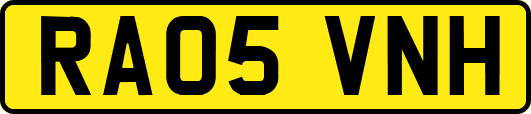 RA05VNH