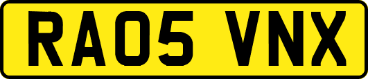 RA05VNX