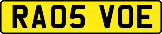 RA05VOE