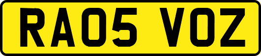 RA05VOZ