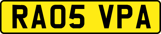 RA05VPA