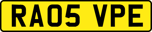 RA05VPE