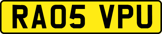 RA05VPU