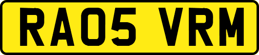 RA05VRM