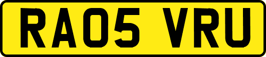 RA05VRU