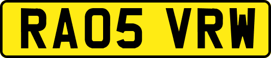 RA05VRW