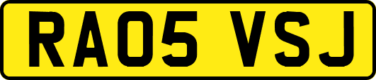 RA05VSJ