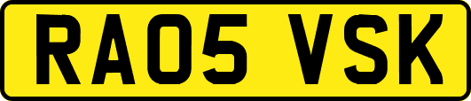 RA05VSK