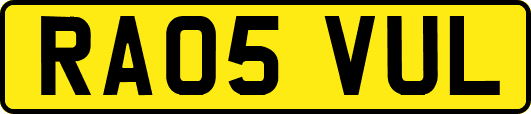 RA05VUL