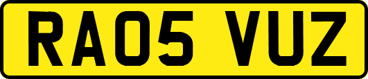 RA05VUZ