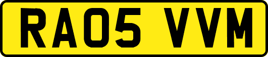 RA05VVM
