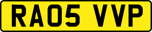 RA05VVP